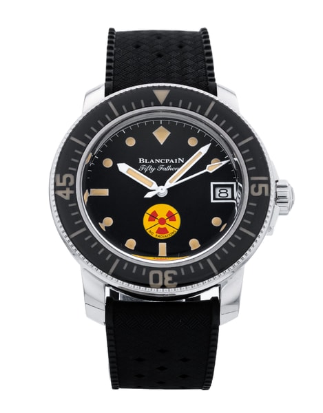 Blancpain Fifty Fathoms 5008D-1130-B64A